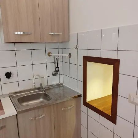 Casa Serena Prázdninový dům